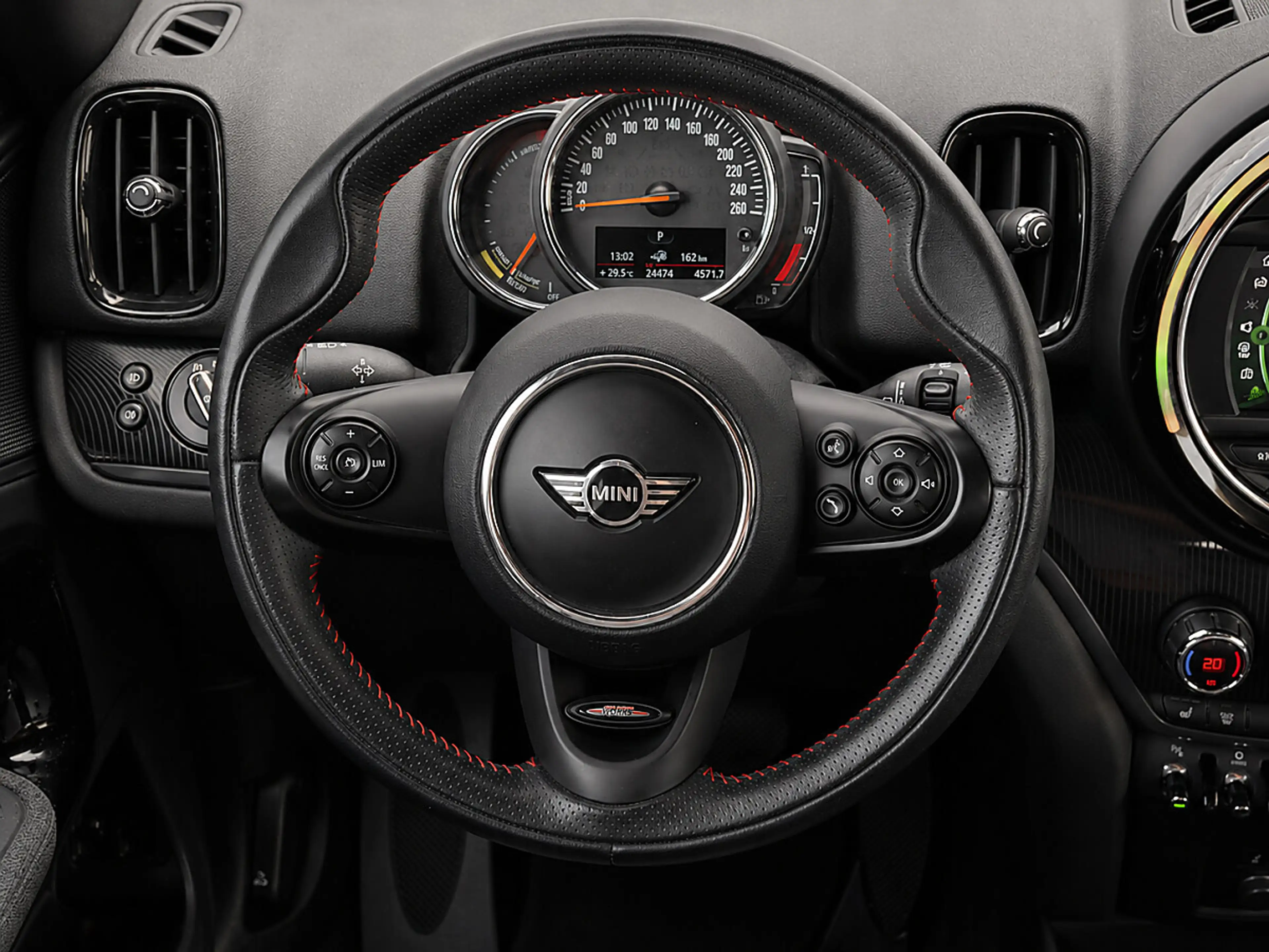 MINI Cooper Countryman MINI Countryman Cooper Hybrid SE ALL4 Aut.*NUR ... — photo 13