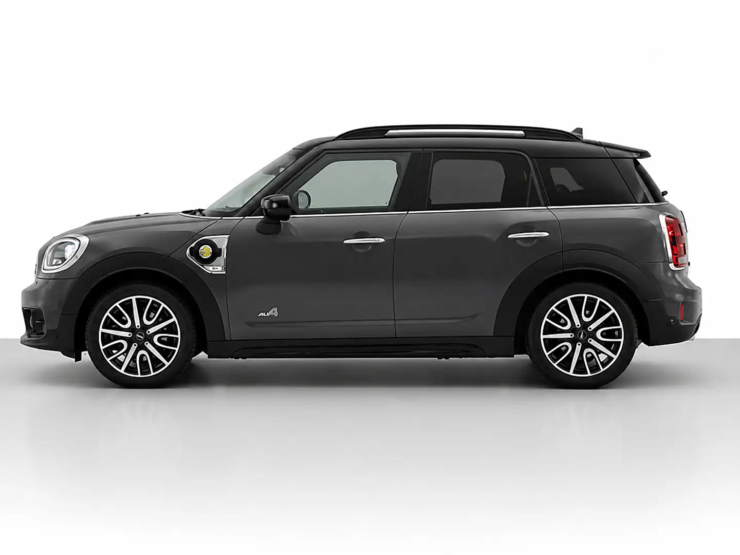 MINI Cooper Countryman MINI Countryman Cooper Hybrid SE ALL4 Aut.*NUR ... Grau - 2