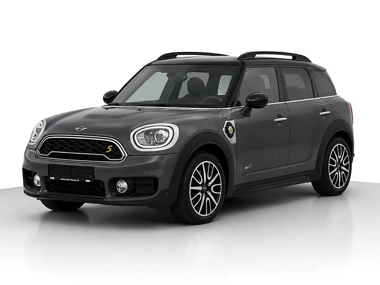 MINI Cooper Countryman MINI Countryman Cooper Hybrid SE ALL4 Aut.*NUR ... Grau - 1
