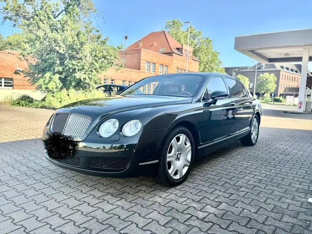 Bentley Flying Spur Continental Flying Spur
