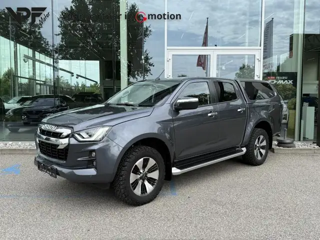 Isuzu D-Max LSX Automaat - Hardtop - 3.5T