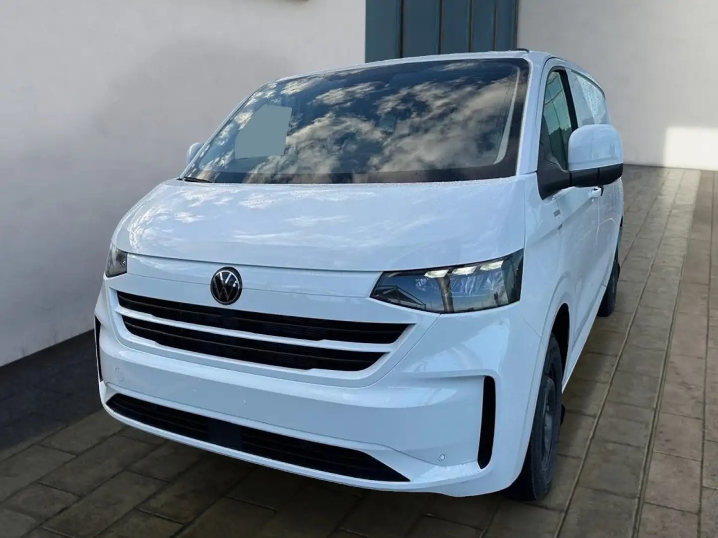 Volkswagen Transporter Kasten 2.0 TDI*Automatik*LED*Kamera* Klima Weiß - 1