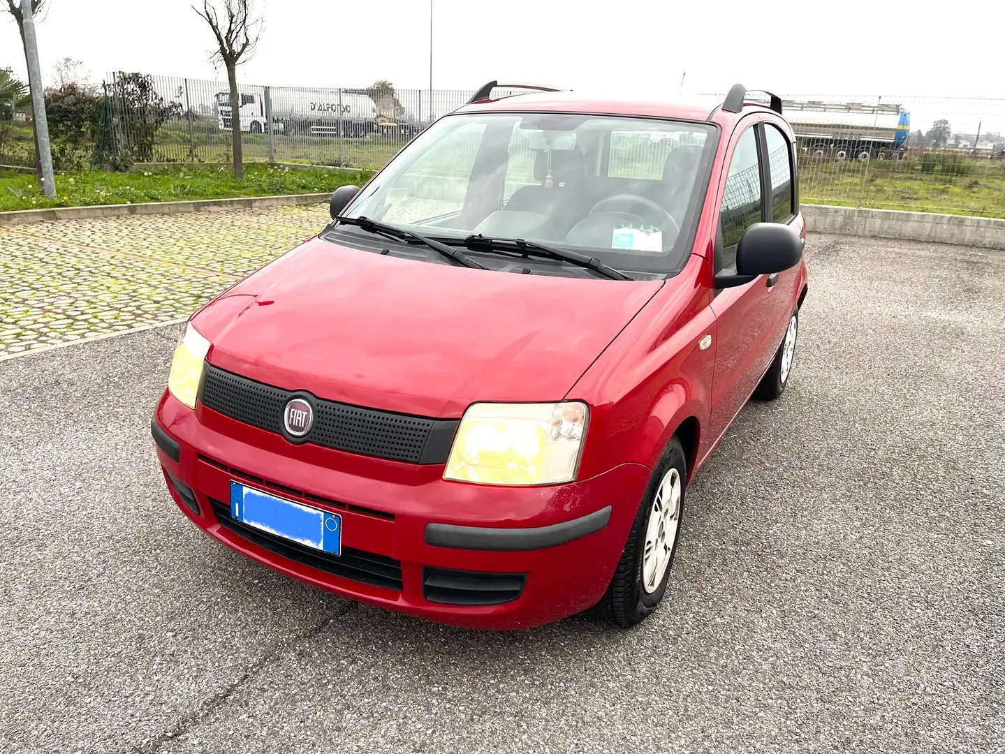 Fiat Panda 1.1 Active Eco - 1