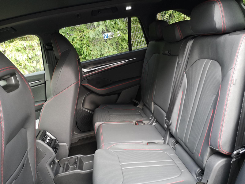 Skoda Kodiaq 2.0 TSI RS DSG 4x4 Standh. Leder 360 AHK 7 Sitzer — photo 9