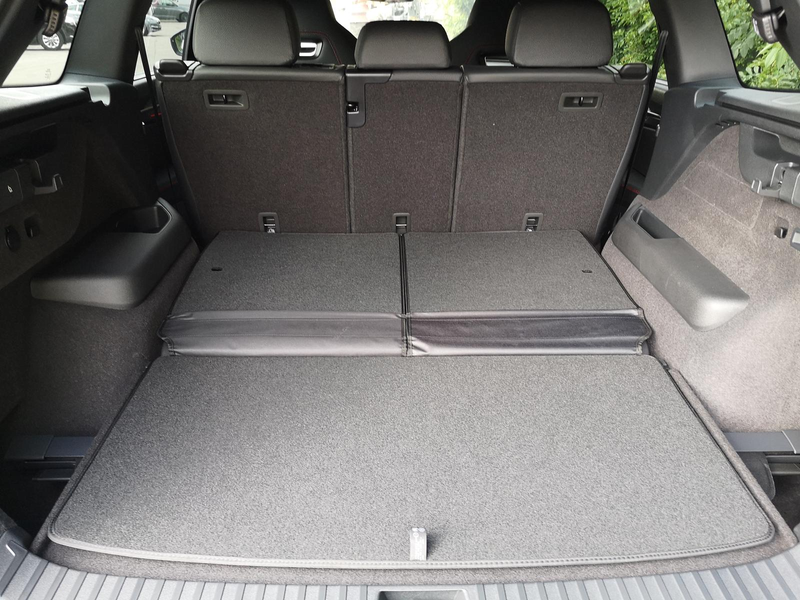 Skoda Kodiaq 2.0 TSI RS DSG 4x4 Standh. Leder 360 AHK 7 Sitzer — photo 12