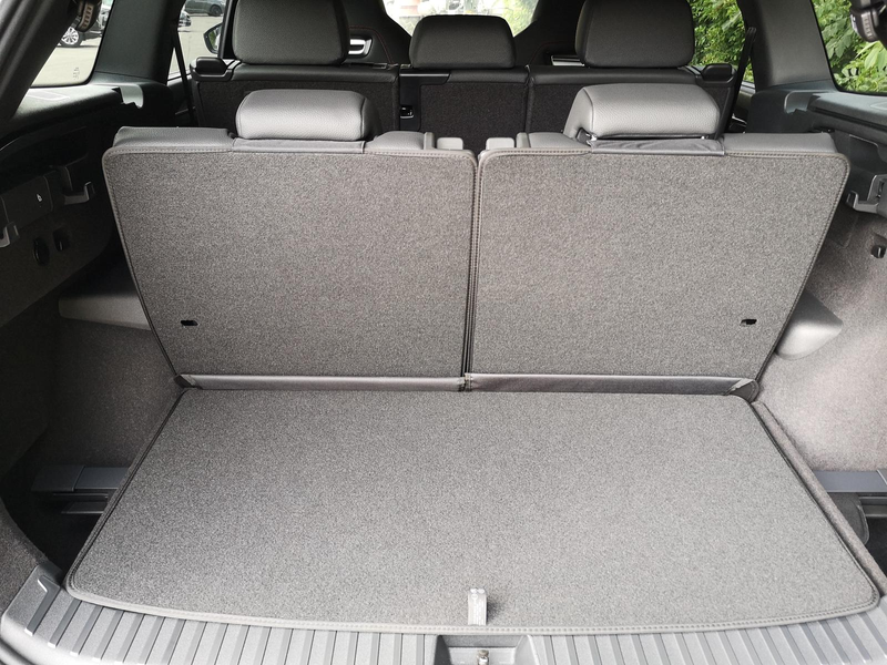 Skoda Kodiaq 2.0 TSI RS DSG 4x4 Standh. Leder 360 AHK 7 Sitzer — photo 11