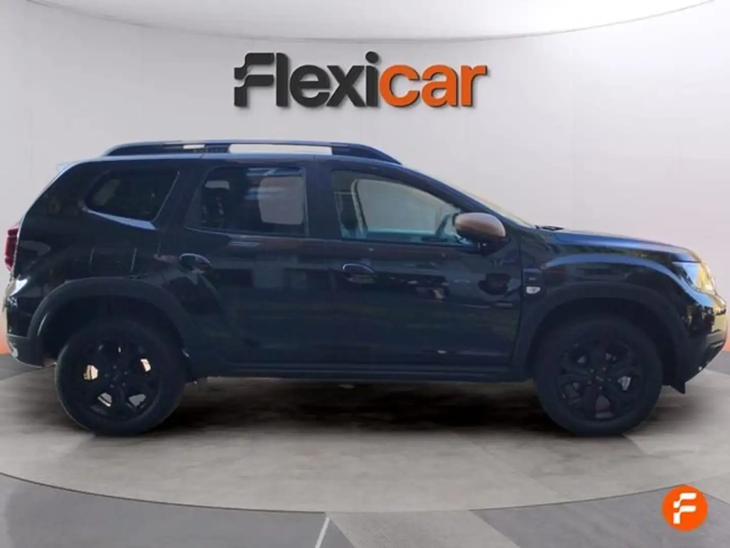 Dacia Duster 1.3 TCe Extreme EDC 4x2 110kW Noir - 2