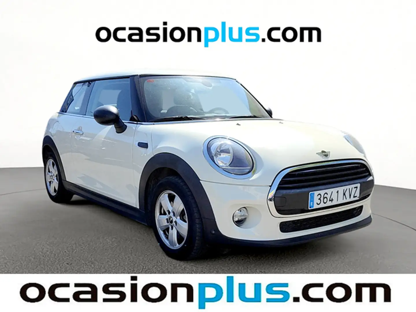 MINI One D Blanc - 2