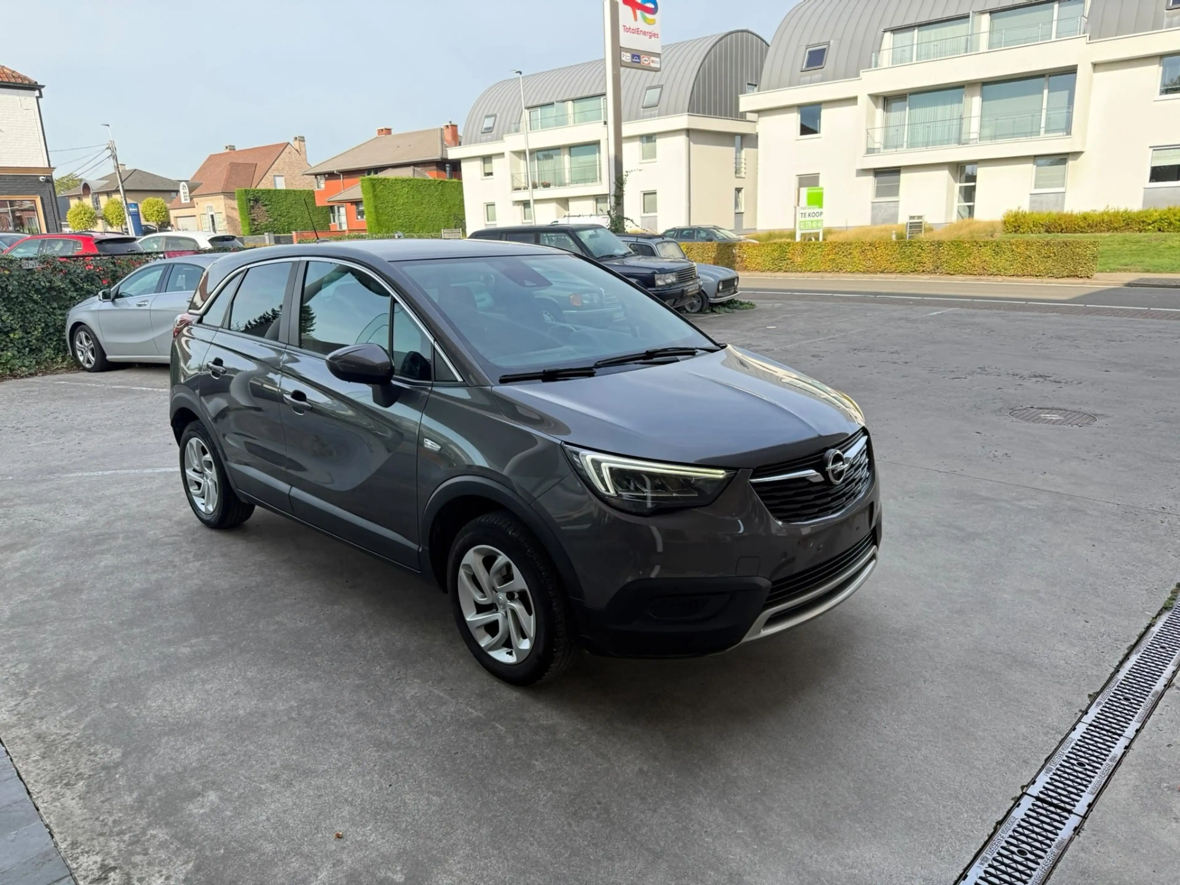 Opel Crossland X Start/Stop Automatik 2020 — photo 2