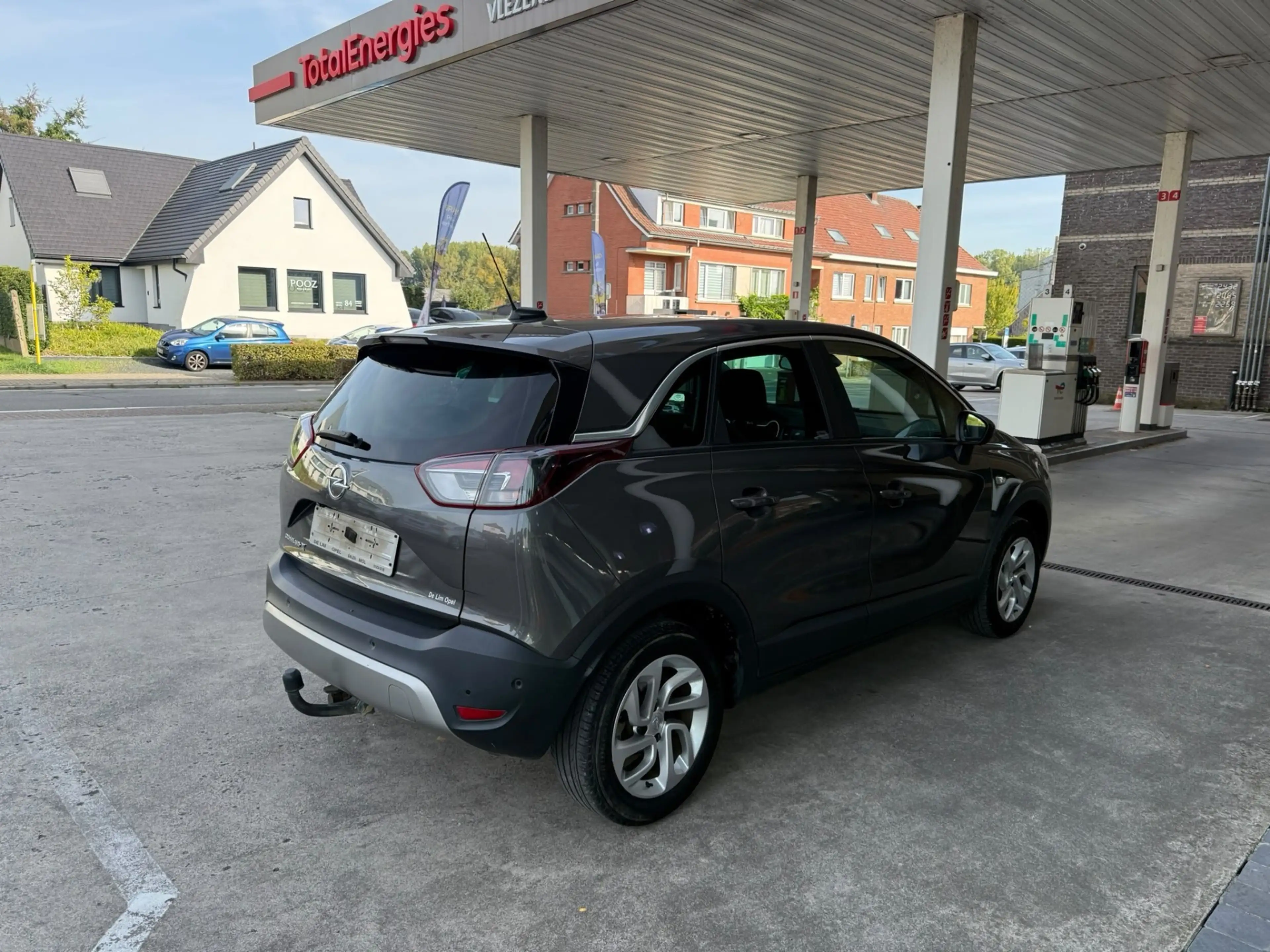 Opel Crossland X Start/Stop Automatik 2020 — photo 4