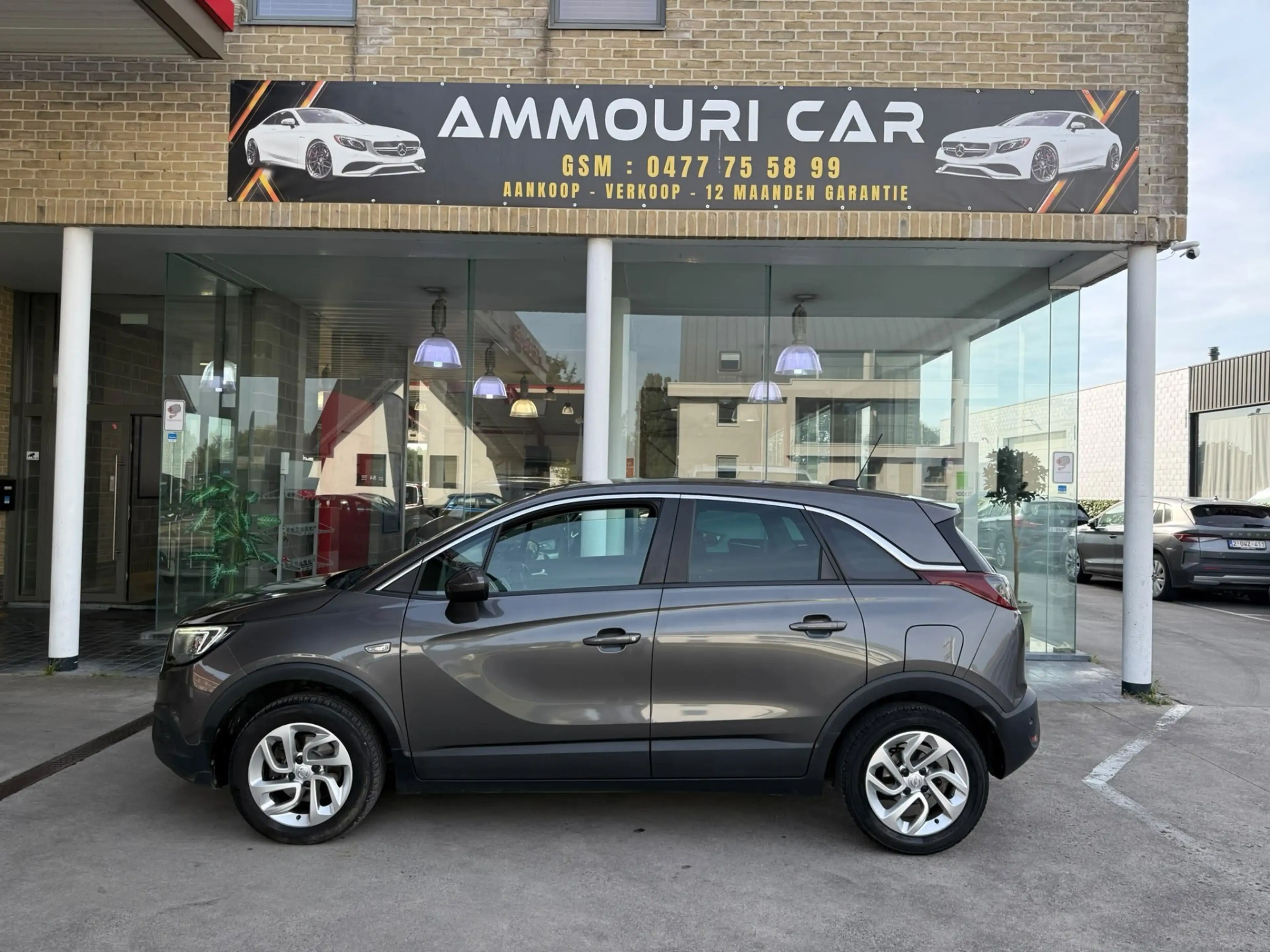 Opel Crossland X Start/Stop Automatik 2020 — photo 5