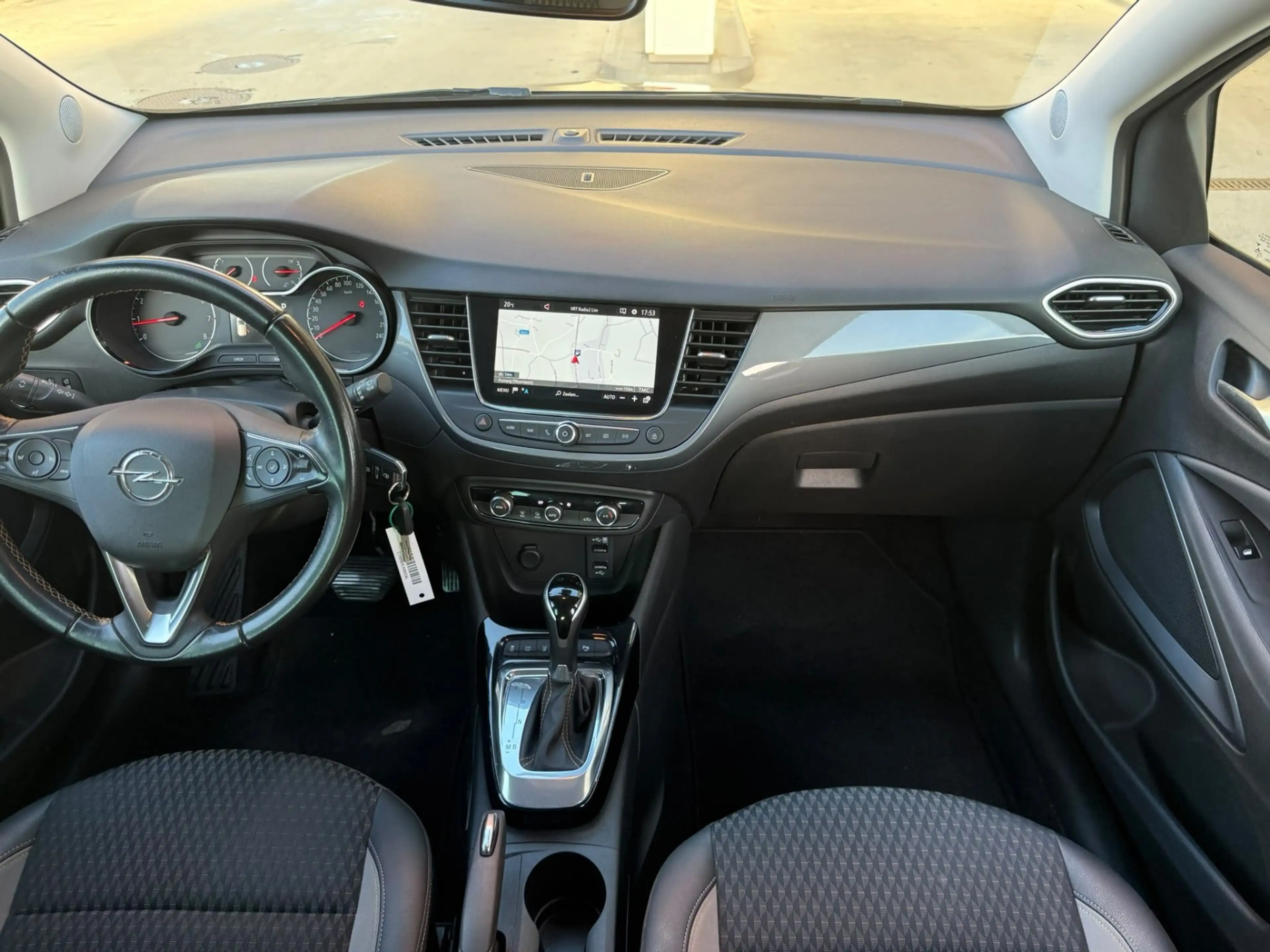 Opel Crossland X Start/Stop Automatik 2020 — photo 8