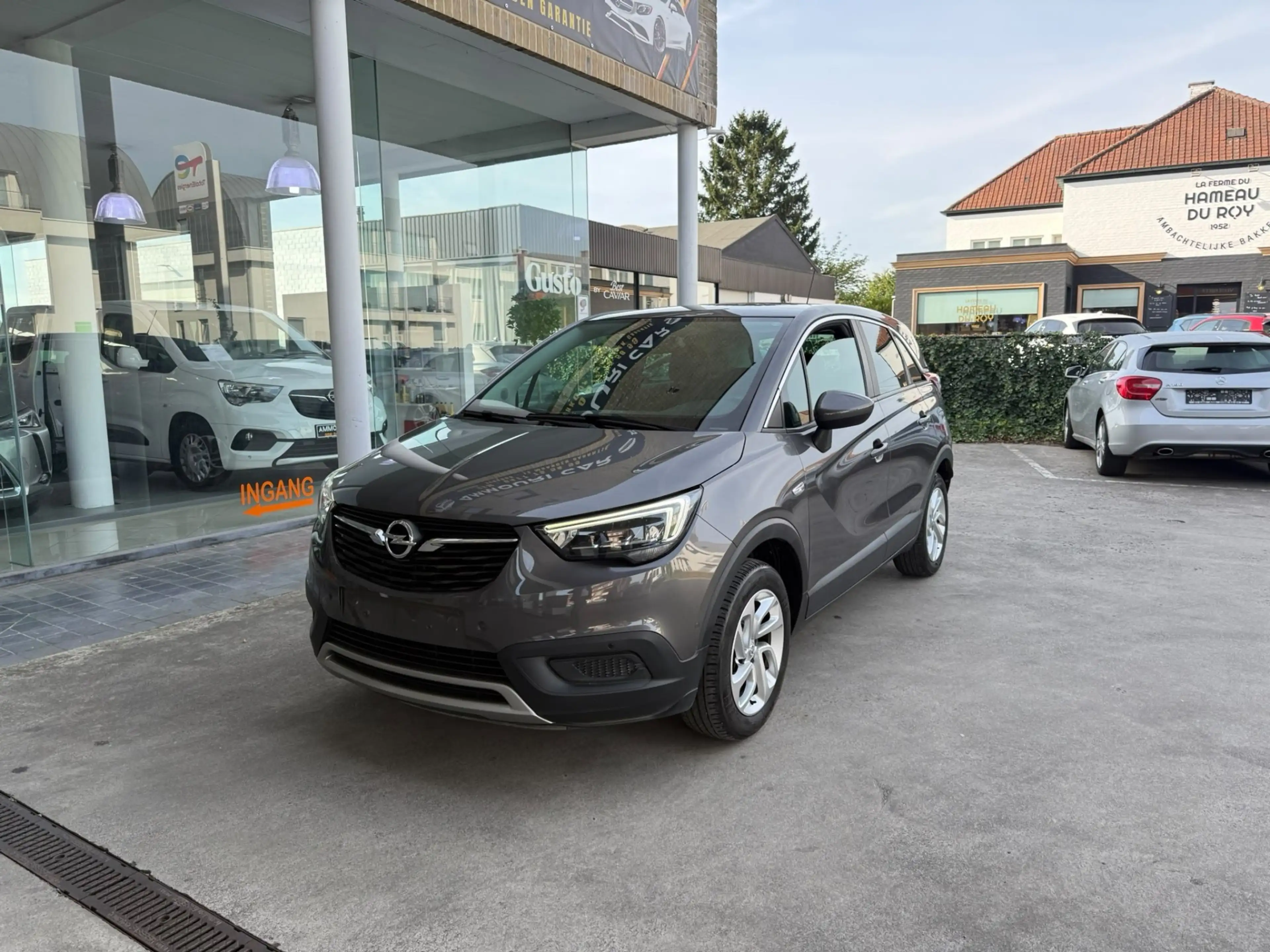 Opel Crossland X Start/Stop Automatik 2020