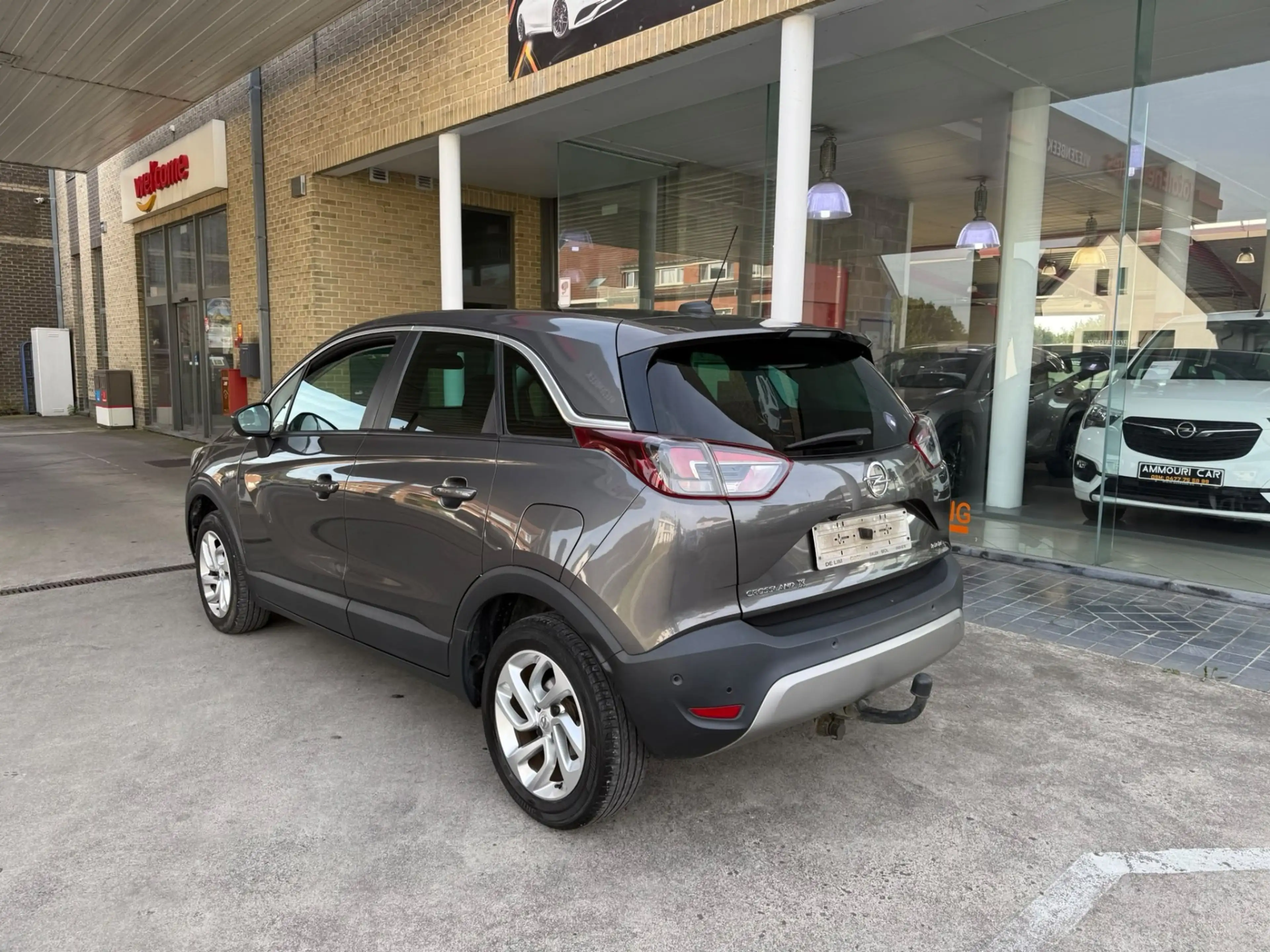Opel Crossland X Start/Stop Automatik 2020 — photo 3