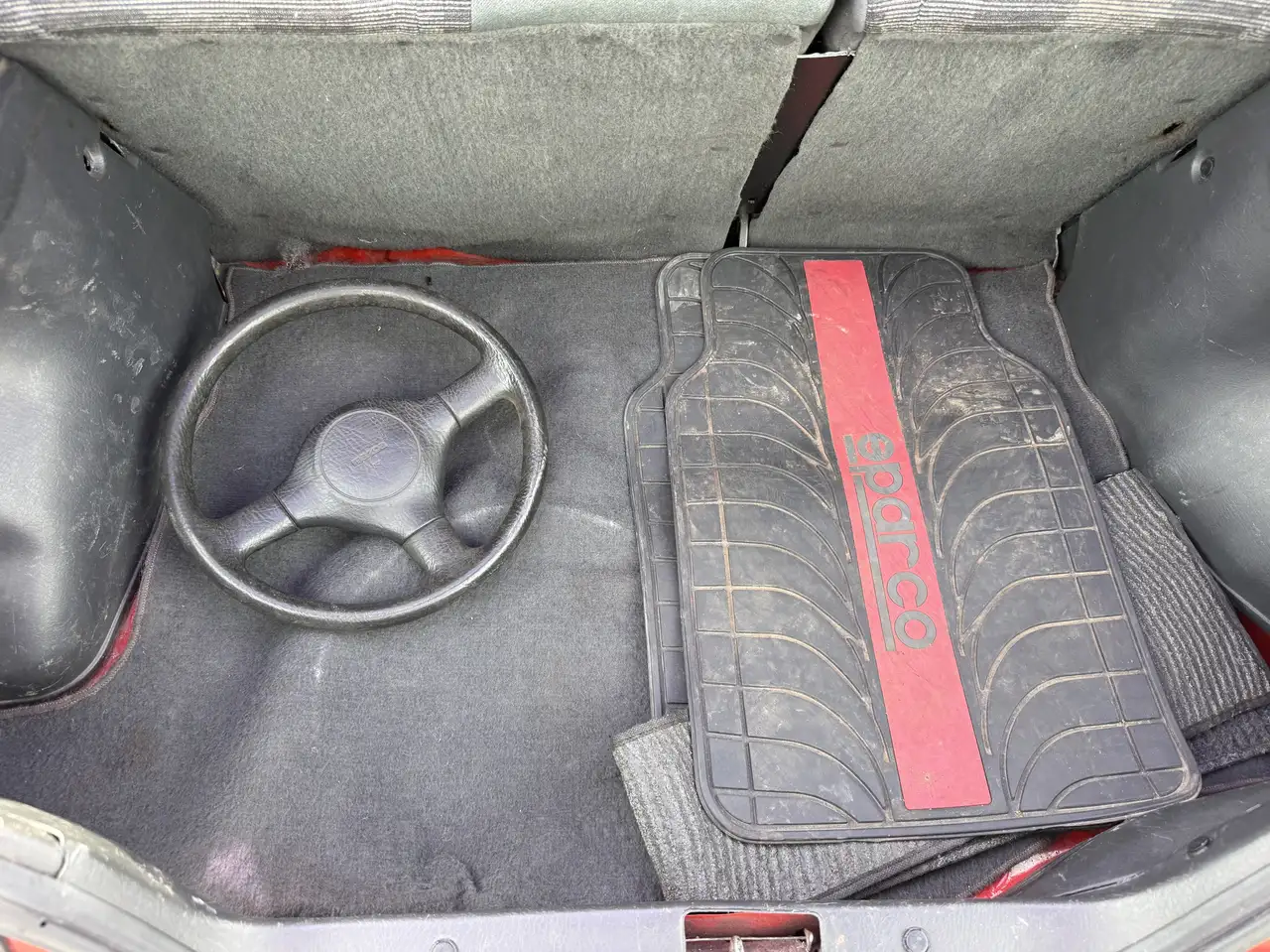 Mazda 323 3p 1.8 Turbo 16V GTX 4wd cat. ASI 163cv, foto 9