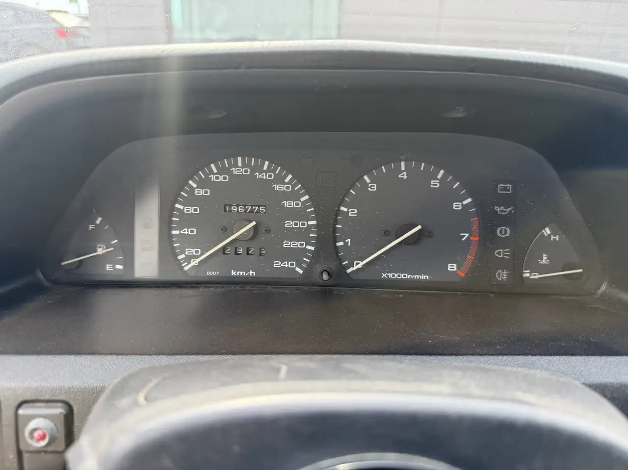 Mazda 323 3p 1.8 Turbo 16V GTX 4wd cat. ASI 163cv, foto 7