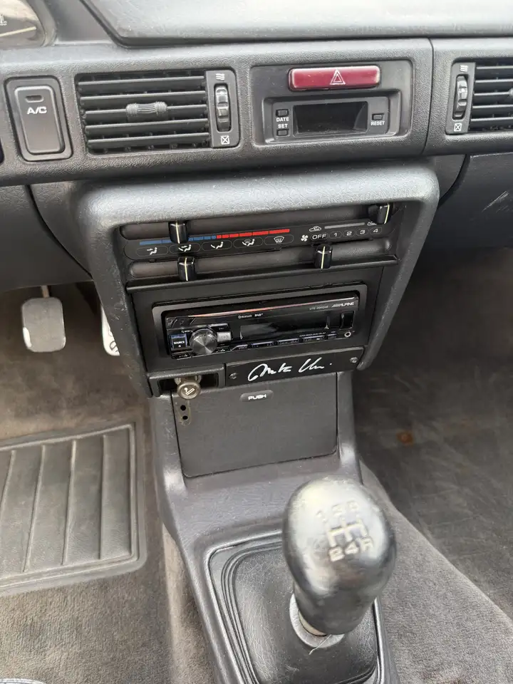 Mazda 323 3p 1.8 Turbo 16V GTX 4wd cat. ASI 163cv, foto 8