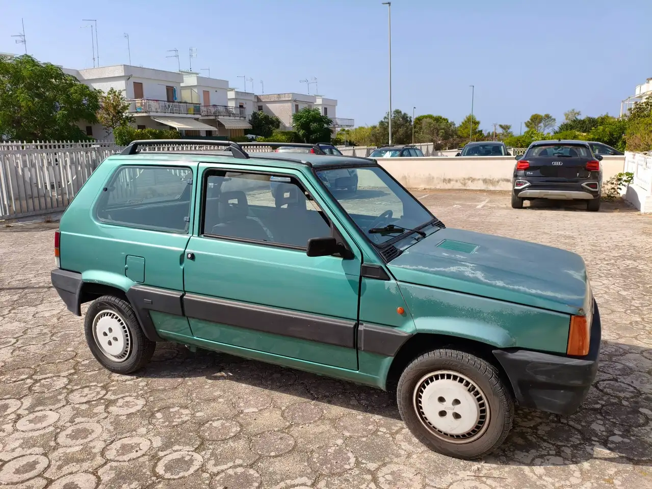 Fiat Panda I 1986 1.1 Hobby, foto 3