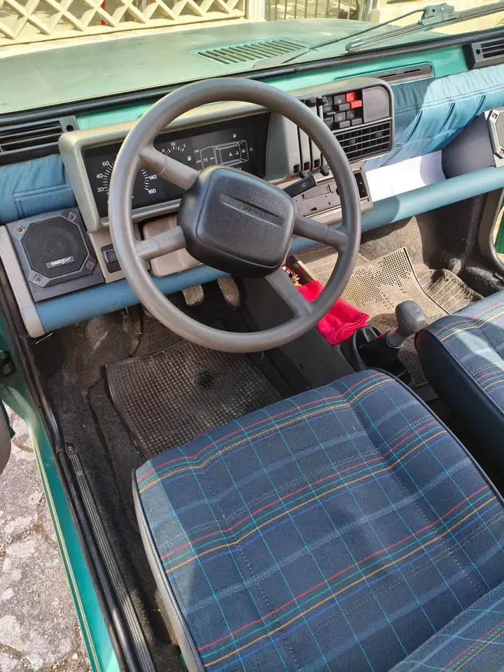 Fiat Panda I 1986 1.1 Hobby, foto 9