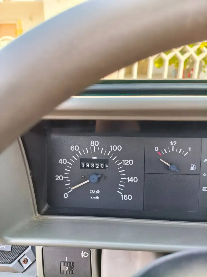 Fiat Panda I 1986 1.1 Hobby, foto 6