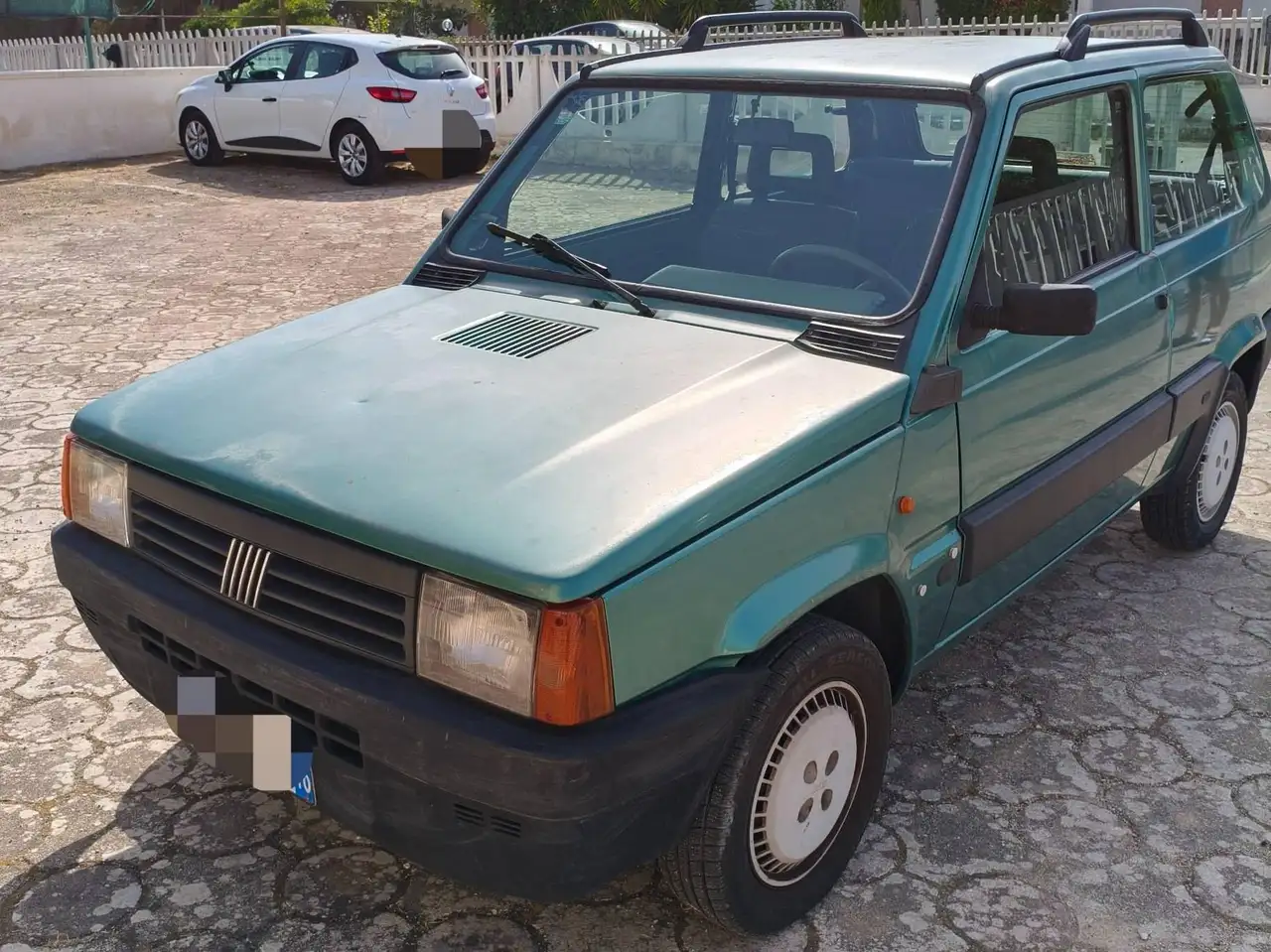 Fiat Panda I 1986 1.1 Hobby, foto 1