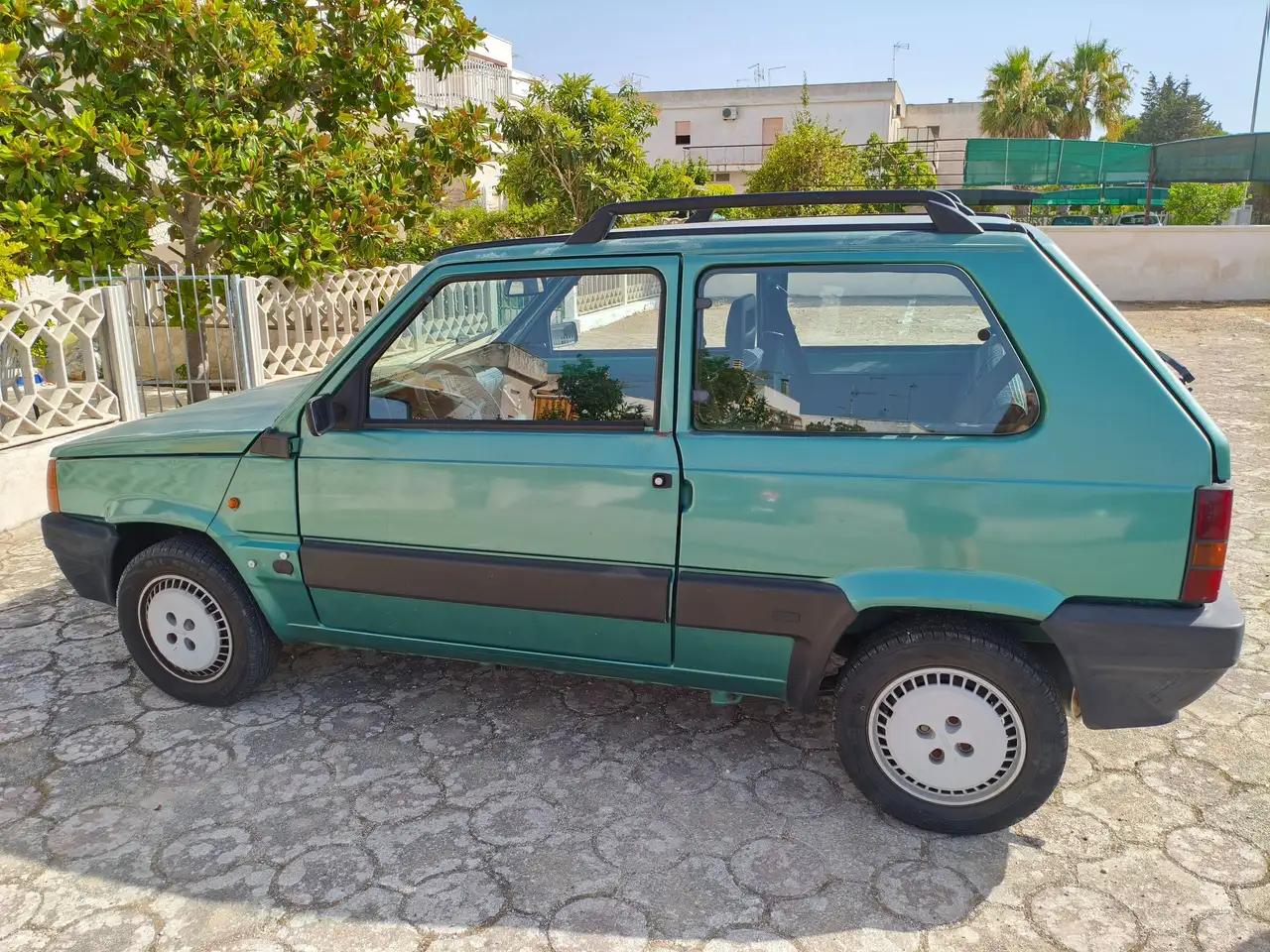 Fiat Panda I 1986 1.1 Hobby, foto 2