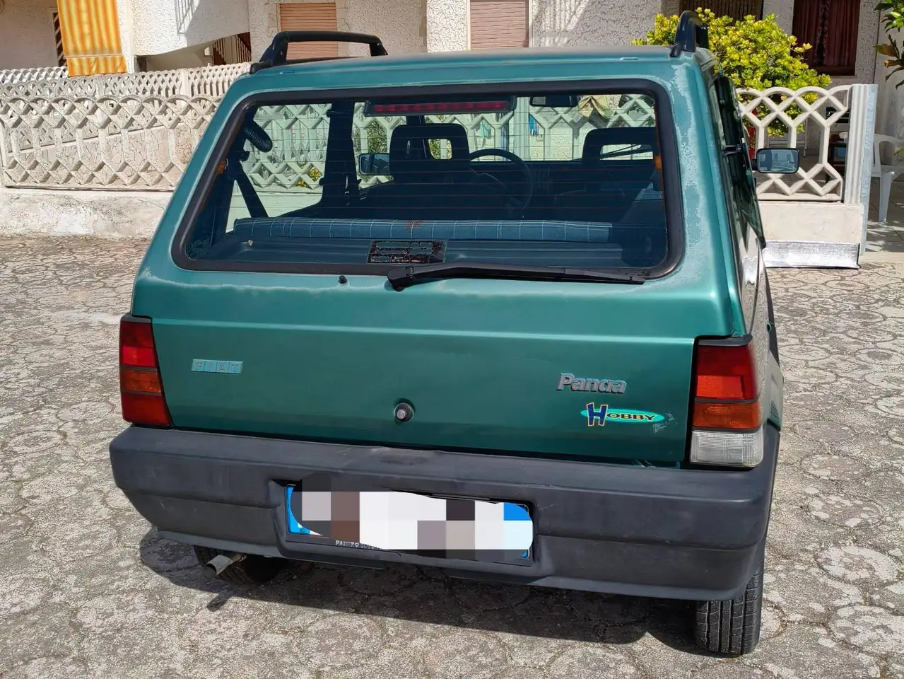 Fiat Panda I 1986 1.1 Hobby, foto 4