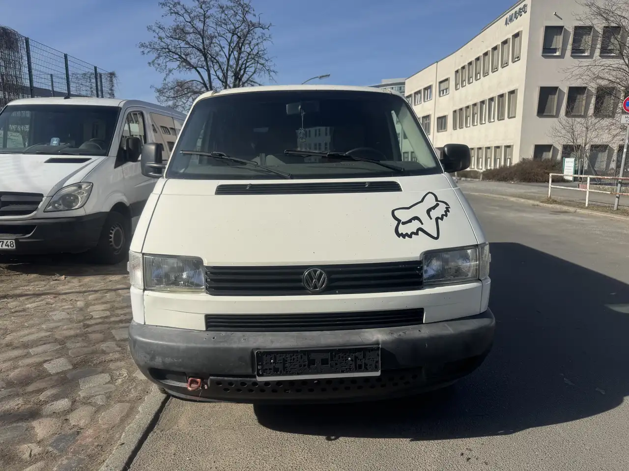 Volkswagen T4 Kombi