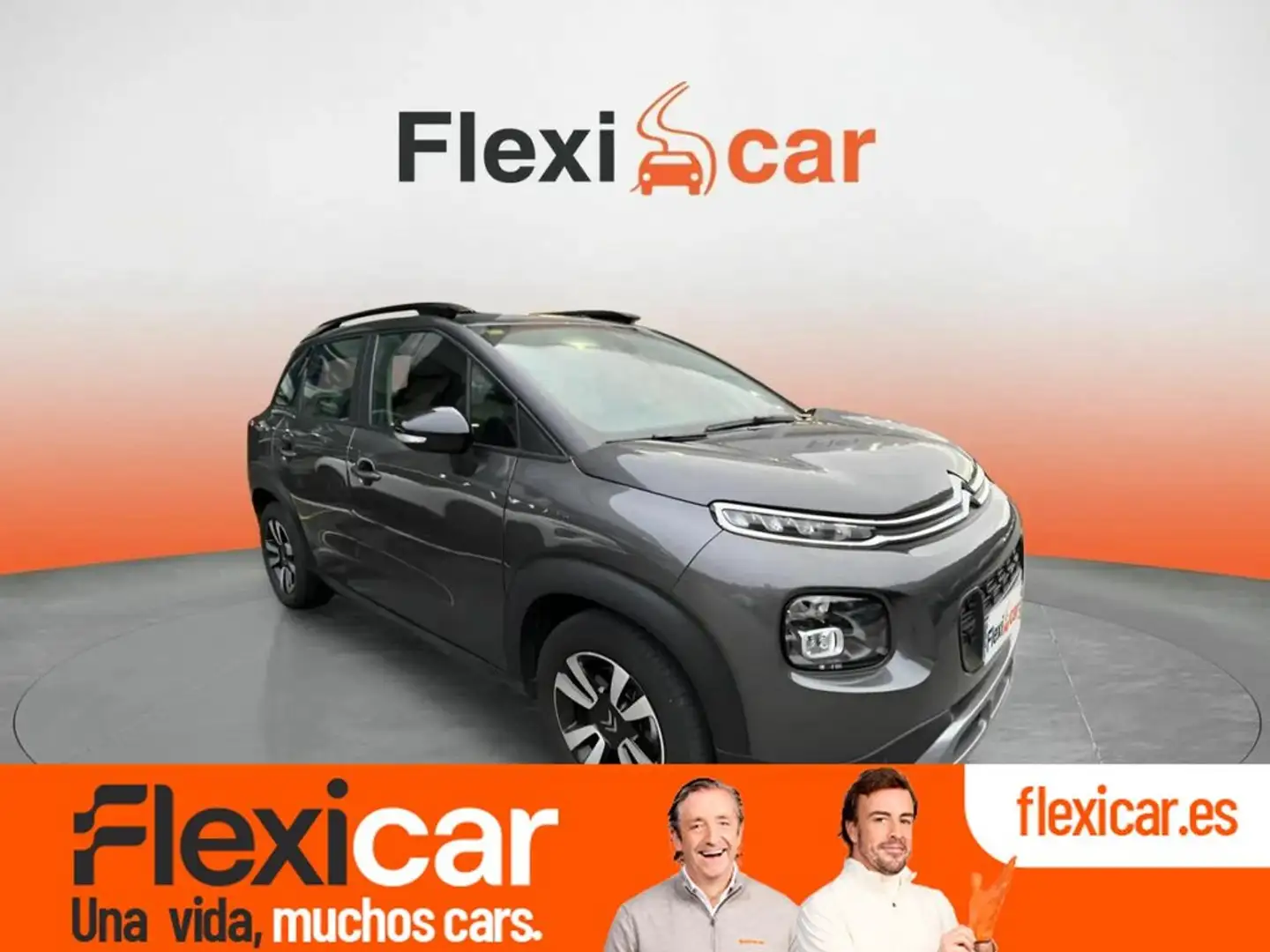 Citroen C3 Aircross PureTech 81kW (110CV) S&S 6v LIVE Amarillo - 1