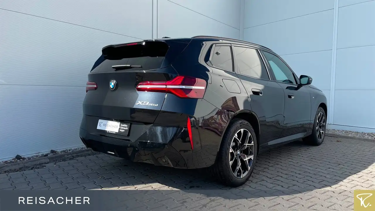 BMW X3 xDrive 20d M Sport,Pano,AHK,RFK,adLED 2