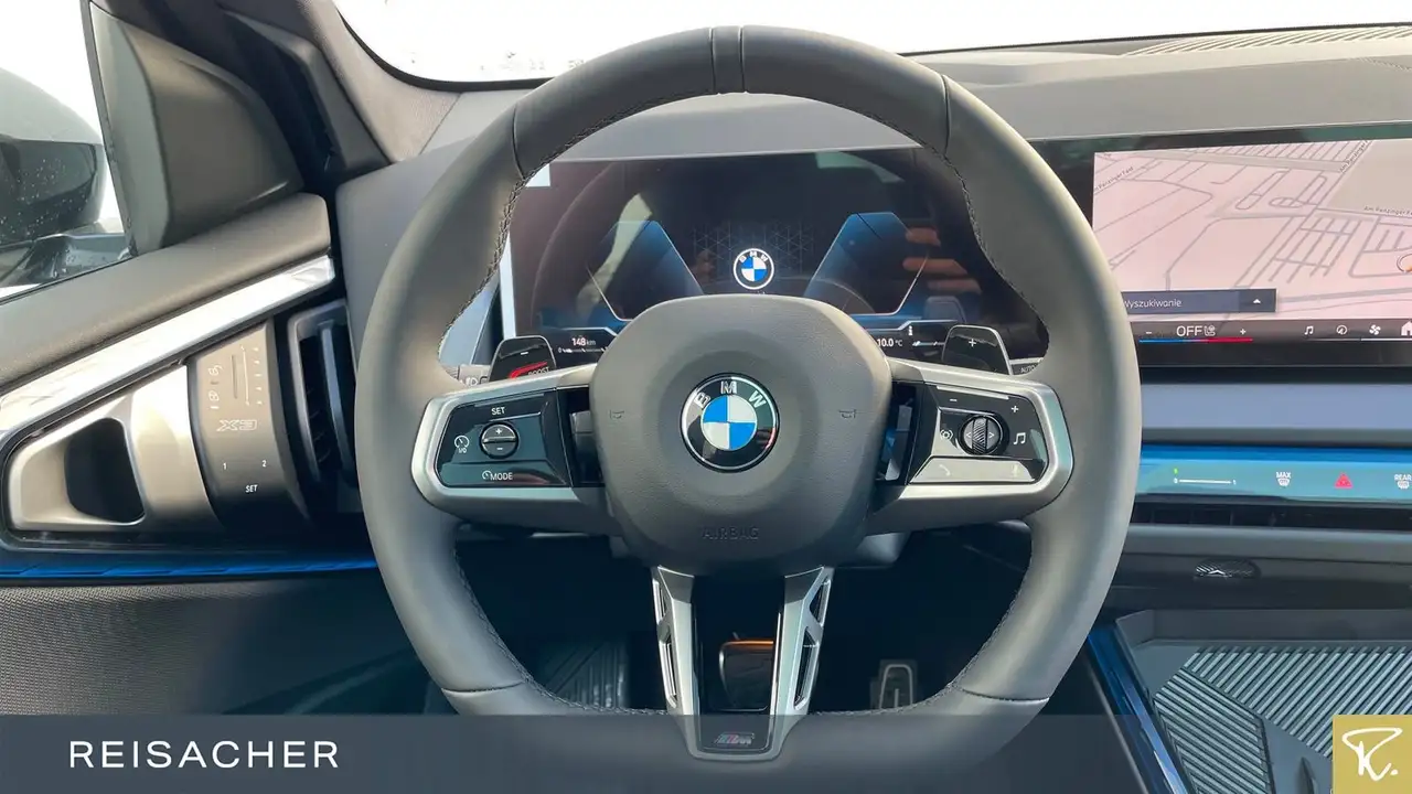 BMW X3 xDrive 20d M Sport,Pano,AHK,RFK,adLED 5