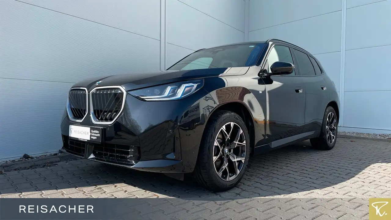 BMW X3 xDrive 20d M Sport,Pano,AHK,RFK,adLED