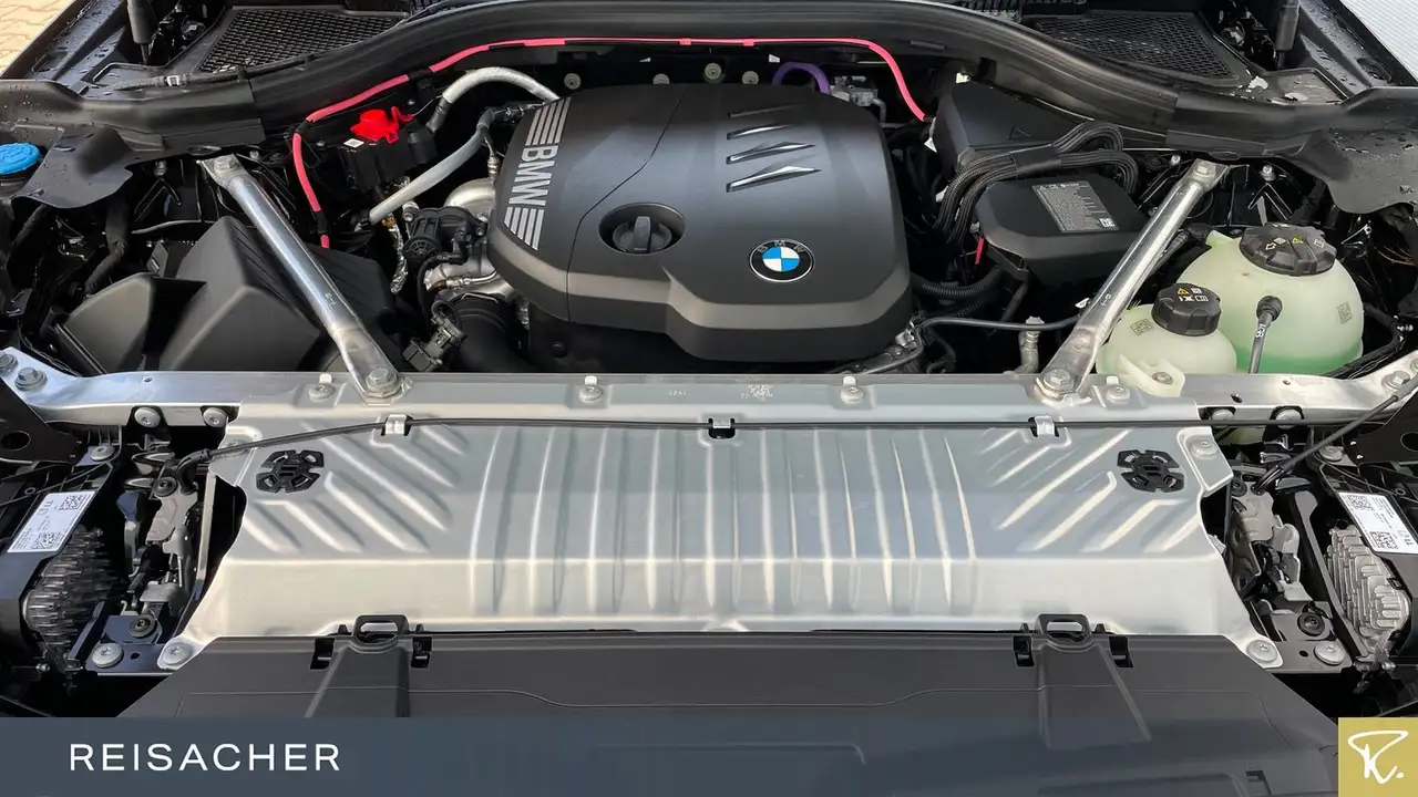 BMW X3 xDrive 20d M Sport,Pano,AHK,RFK,adLED 7