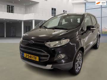1.0 EcoBoost Titanium