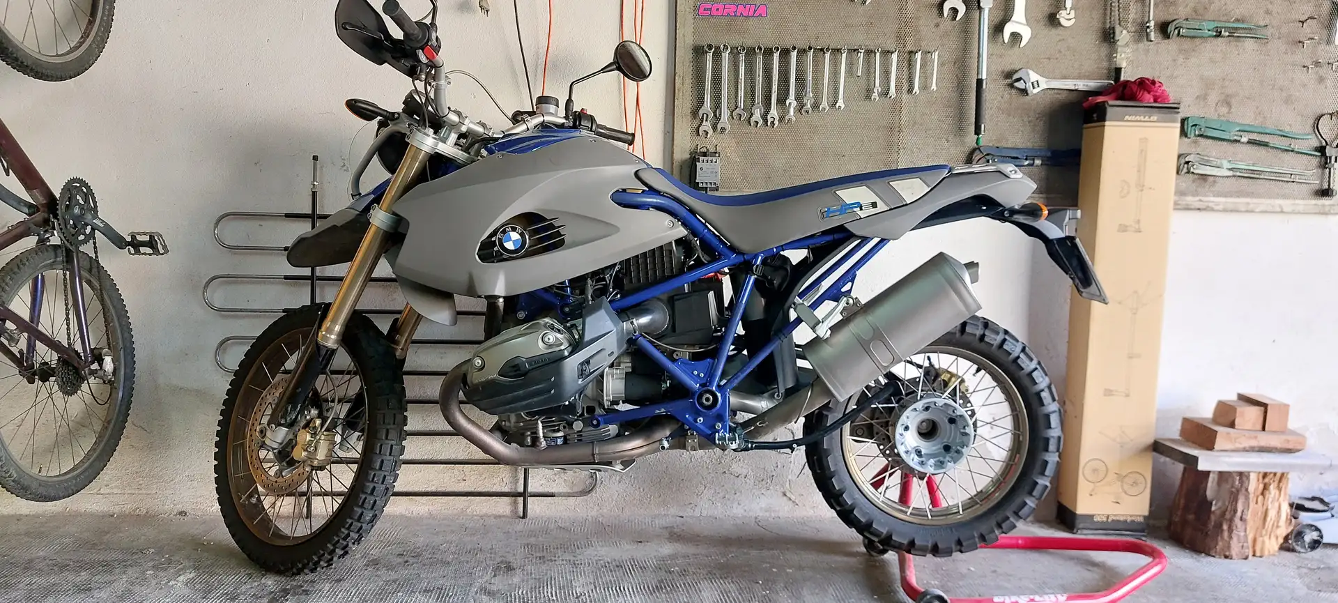 BMW HP2 Enduro Originale - 2