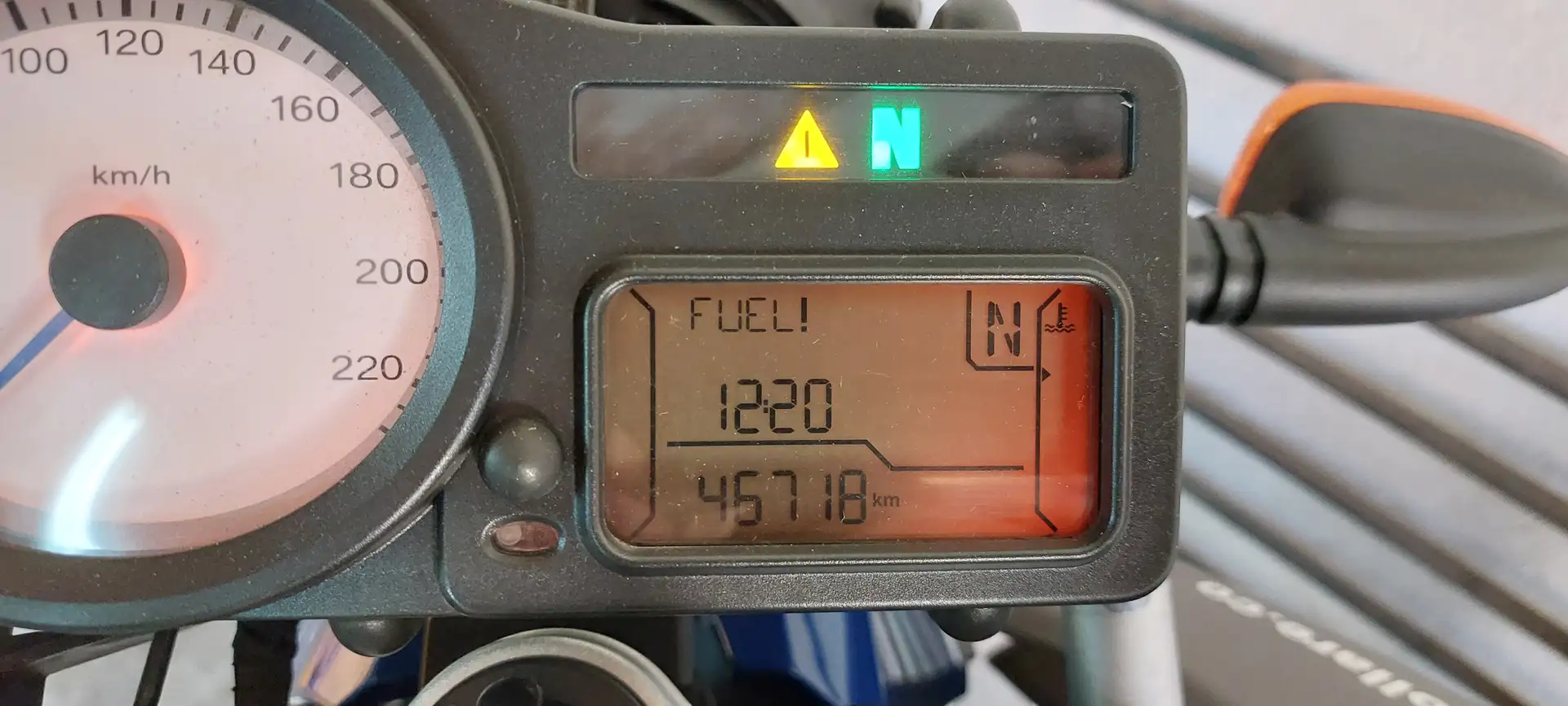 BMW HP2 Enduro Originale - 1