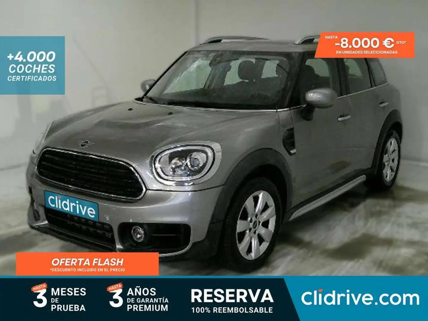 MINI Cooper Countryman AUT. - 1