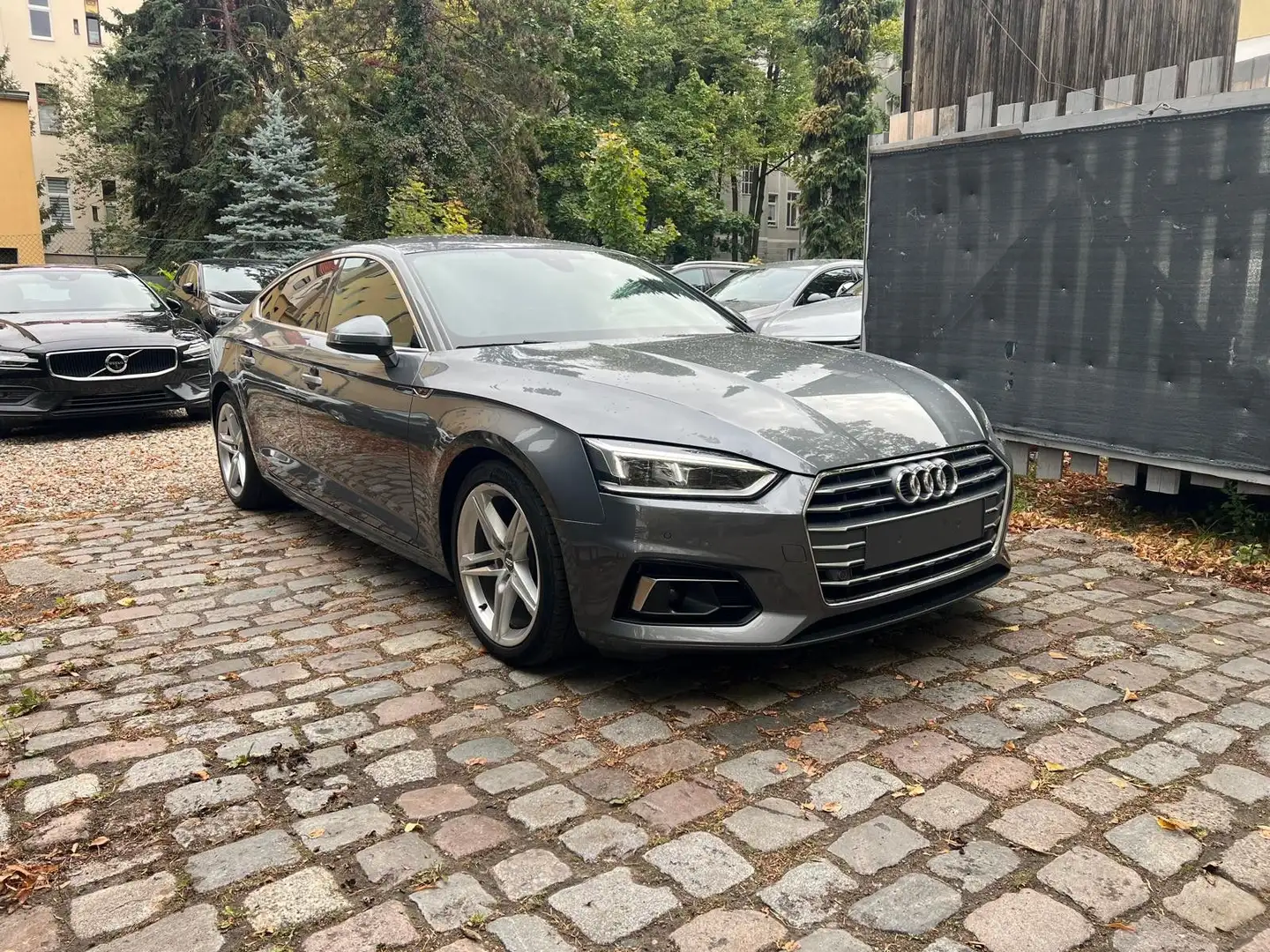 Audi A5 Sportback 35 TDI sport S-Line Automatik Gris - 1