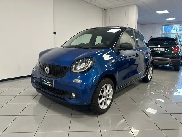 smart forFour Forfour 1.0 Brabus Style 71cv