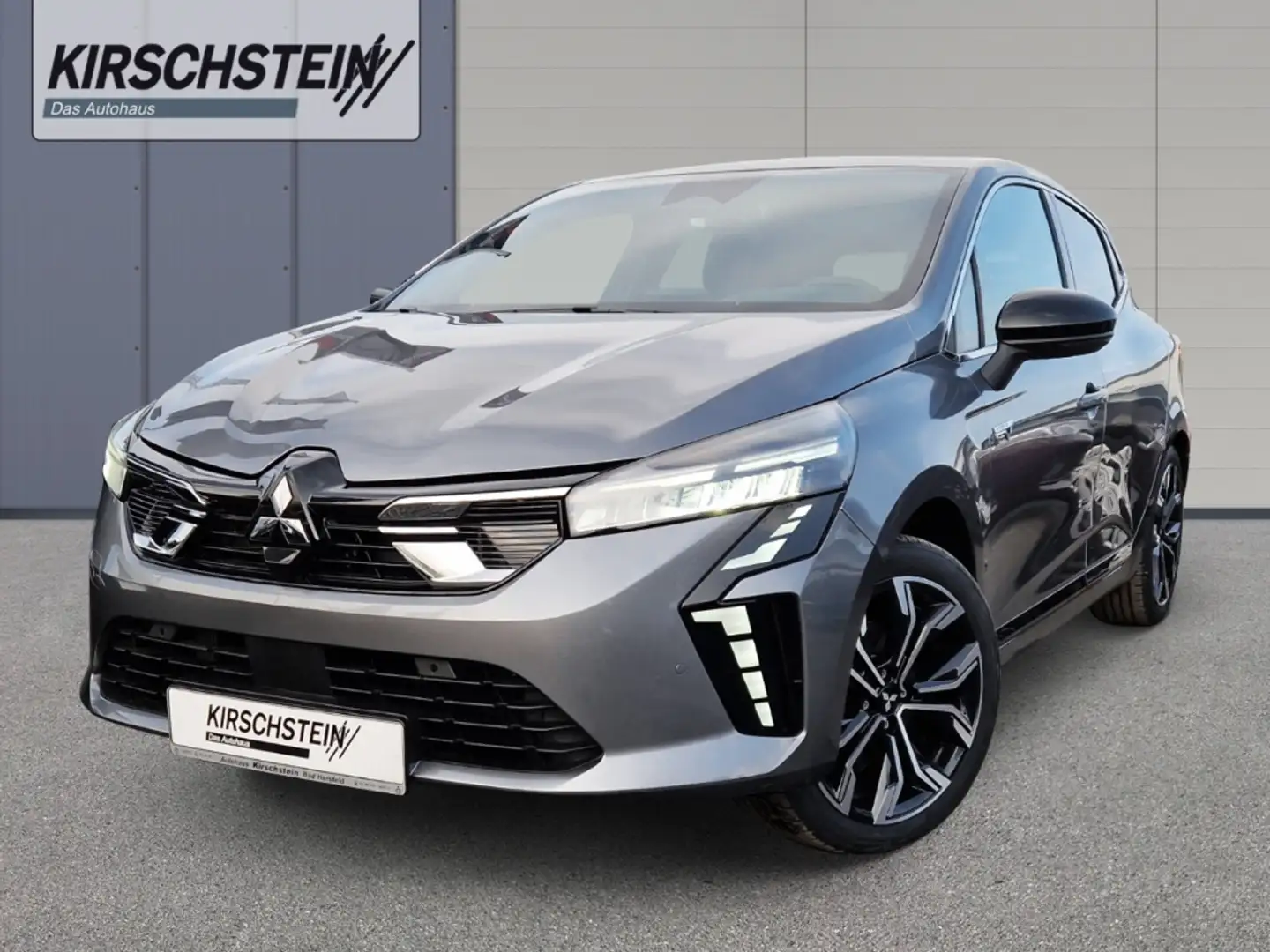 Mitsubishi Colt Select 1.6 HEV Neues Modell 2025 PDC App Сірий - 1