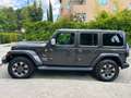 Jeep Wrangler sahara Gris - thumbnail 2