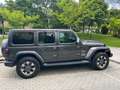 Jeep Wrangler sahara Gris - thumbnail 3