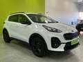 Kia Sportage 1.6 MHEV Black Edition 4x2 136 Blanco - thumbnail 3