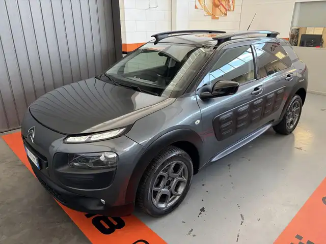 Citroen C4 Cactus BlueHDi 100 Feel +Euro6B!