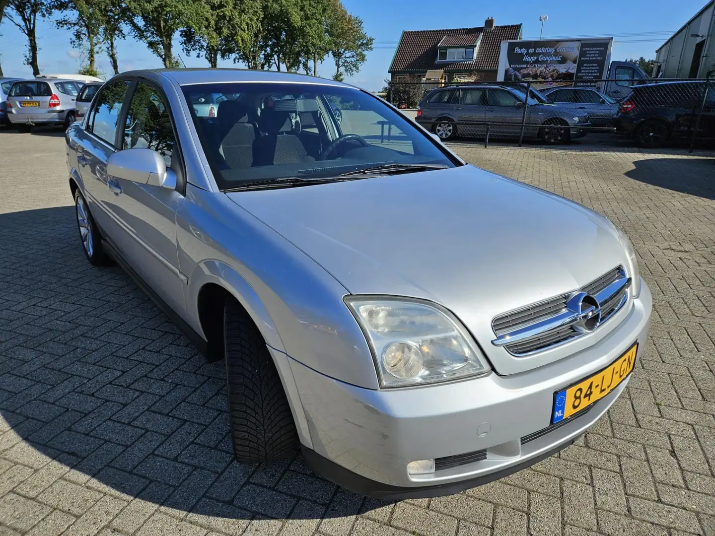 Opel Vectra 1.8-16V Elegance 2003. Airco/Cruise/Mistlampen/Tre Grau - 2