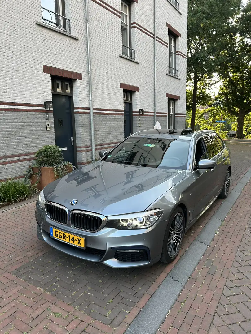 BMW 525 High Exe m pakket Szürke - 1