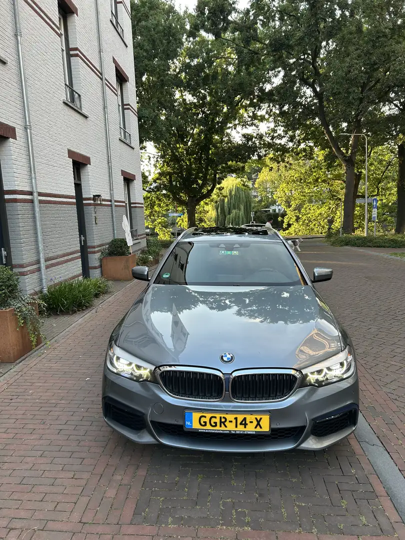 BMW 525 High Exe m pakket Szürke - 2