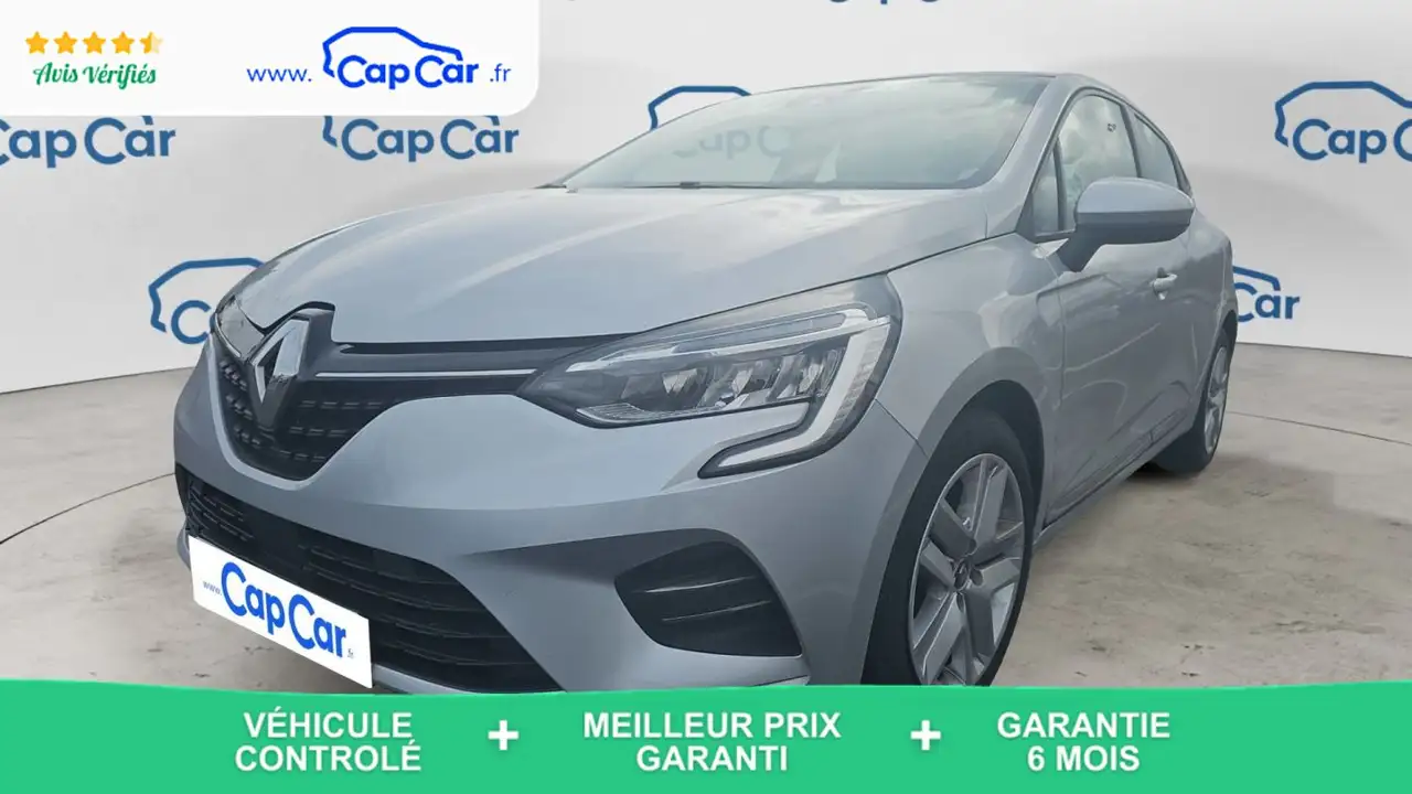 Renault Clio V 1.0 TCe 100 Zen