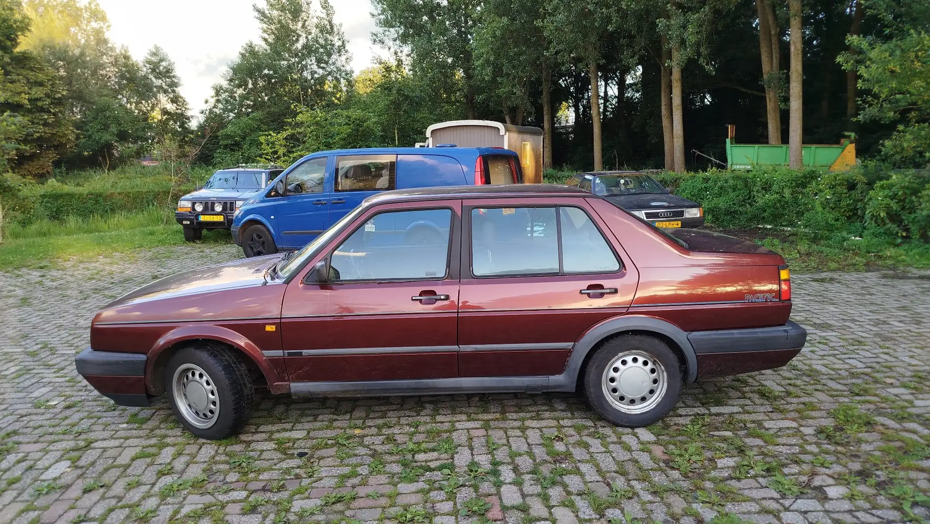 Volkswagen Jetta CL - 1