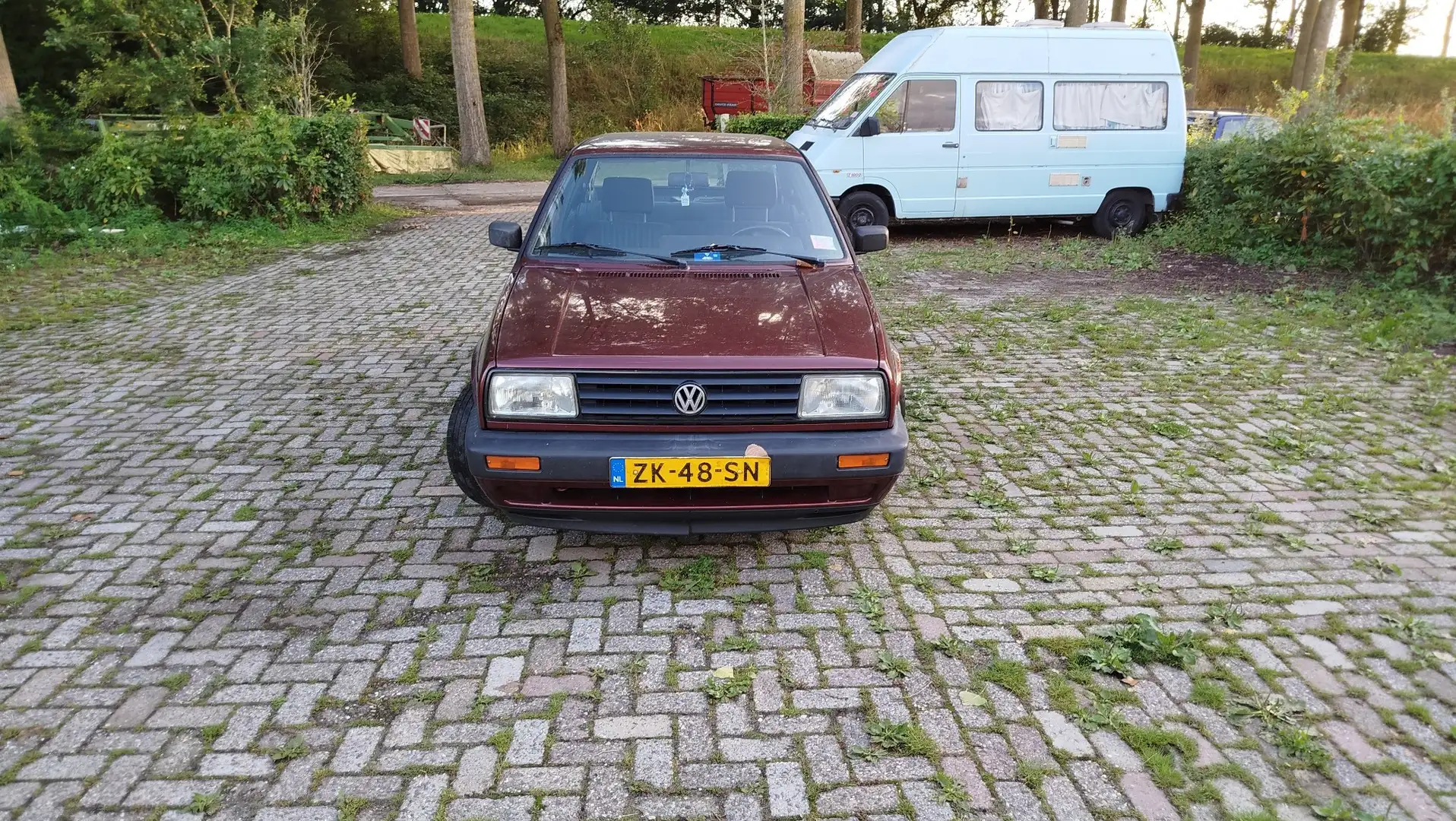 Volkswagen Jetta CL - 2